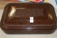 VINTAGE FLATWARE BOX