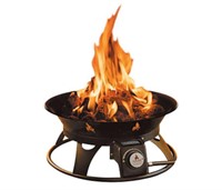 Outland 21 In. Propane Fire Pit