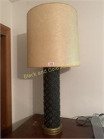 Tall Lamp with Shade