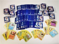 1000+/- Pokémon Trading Card