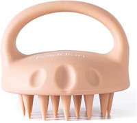 Silicone Manual Scalp Massager x2