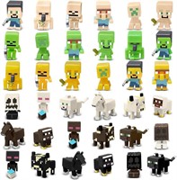 36 Pack Action Figures Toys
