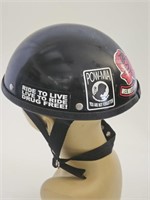VTG MOTORCYCLE HELMET-SIZE SMALL. JUST COOL