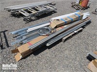 Pallet of Assorted Building Materials