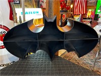 Unique Metal Batman Shelf