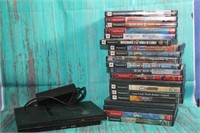 Sony Play Station 2 w/ lots of Games