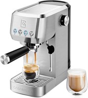 B7896 Espresso Machine 20 Bar