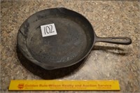 10.5" Skillet - Made in Taiwan County House