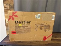 Bestier L Shaped Desk