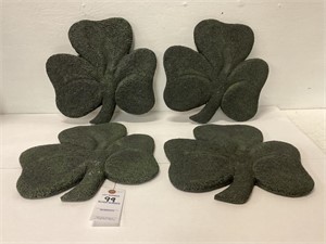 Resin, St. Patrick’s Day Stepping Stones