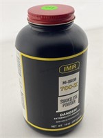 Sealed IMR Smokeless Powder 700-X Hi-Skor - 14oz