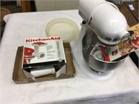 Kitchenaid Classic mixer