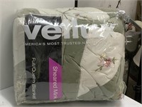 Comforter Blanket, Full/ Queen size