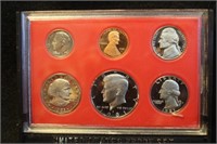 1981 U.S. Mint Proof Set