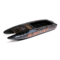 Pro Boat Hull with Inserts Blackjack 42 PRB281117