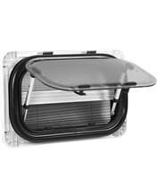 $309 RV Exit Window, 20.9 X 13in External Push Out