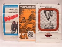 Vintage International Tri-Fold Movie Posters