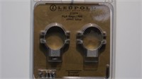 LEUPOLD 49905, STD HIGH SILVER