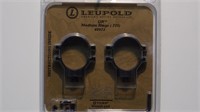 QR MED RINGS, LEUPOLD 49973