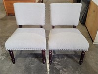 Upholstered Dining Chairs