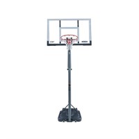 54-In Basketball Shatterproof Hoop Stand