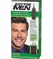 Just For Men Shampoo-In Color Dark Brown