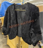 Vintage Tagomac Fur Co. Danville pa, genuine fur