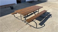 Picnic Table 6 Ft