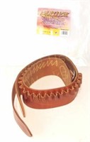 HUNTER Buscadero Belt NEW in pkg Model 155 sz Med