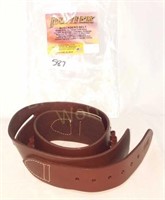 HUNTER Buscadero Belt, model 155 sz Small