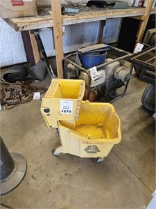 Commercial Mop Bucket