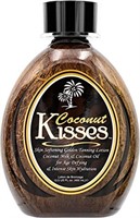 Ed Hardy Coconut Kisses Golden Tanning Lotion, 13.