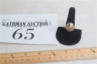 10 Kt. Gold HHS Mens Class Ring