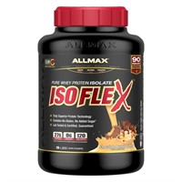 2025 ALLMAX nutrition isoflex peanut butter