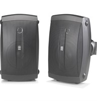 $110 Yamaha indoor outdoor BT speakers NS-AW150