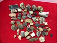 Assorted Rocks