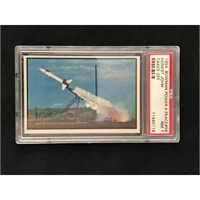 1954 Power For Peace Card #59 Psa 7