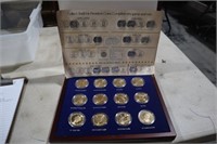 MR. SHELL COIN GAME, GOLD COPY COINS