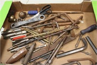 Wrenches, Drill Bits & More