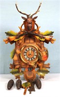 Vintage Thornes Cuckoo Clock