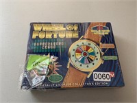 Wheel of Fortune Collectible Watch (living room)