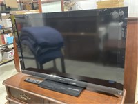 Sony Bravia 46in Flat Screen TV with Remote