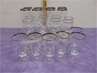 Riekes Crisa Stemware