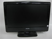 22" Philips LCD TV Powers Up