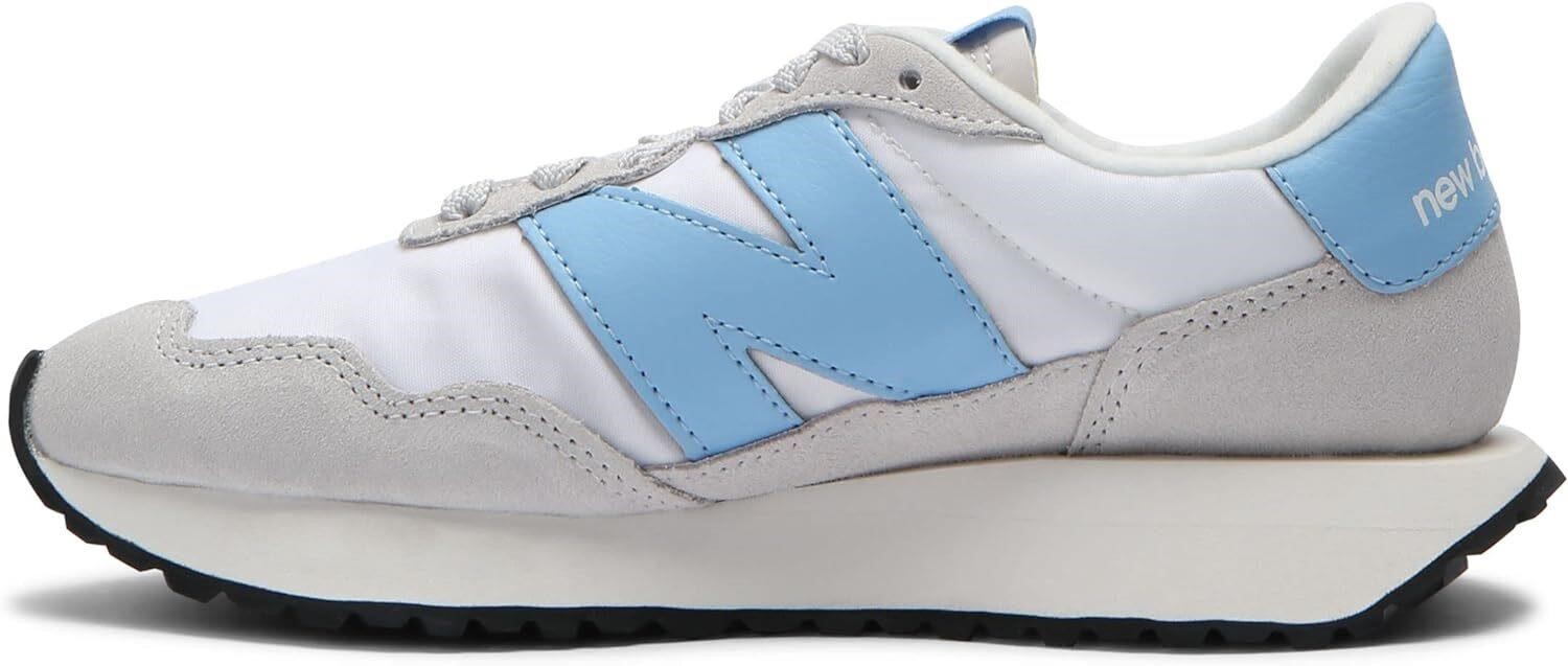 $60  New Balance 237 V1 Sneaker 7 Grey/Blue/White