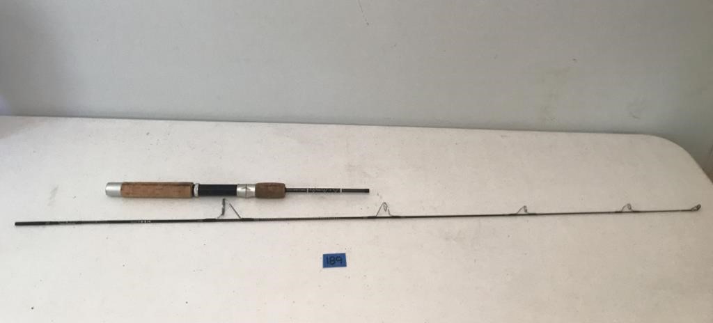 Custom Made Shakespeare Graflite Fishing Rod
