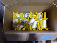 Box Of 250' Fluorescent Yellow Mason String Line