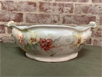 French Porcelain Serving Piece