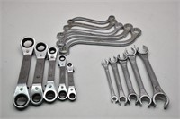 Variety "Specialty"  Wrenches