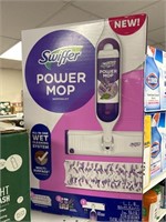 Swifer power mop